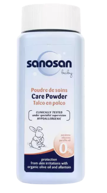 Sanosan Baby Care Powder  1