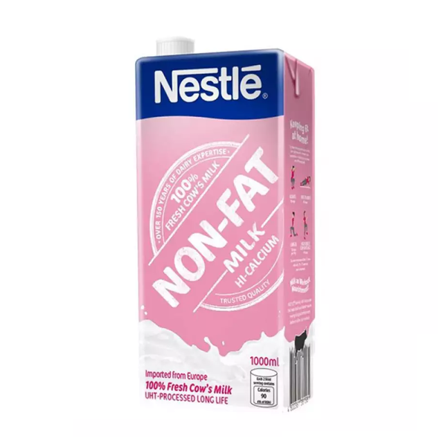 Nestlé Non-Fat Milk  1