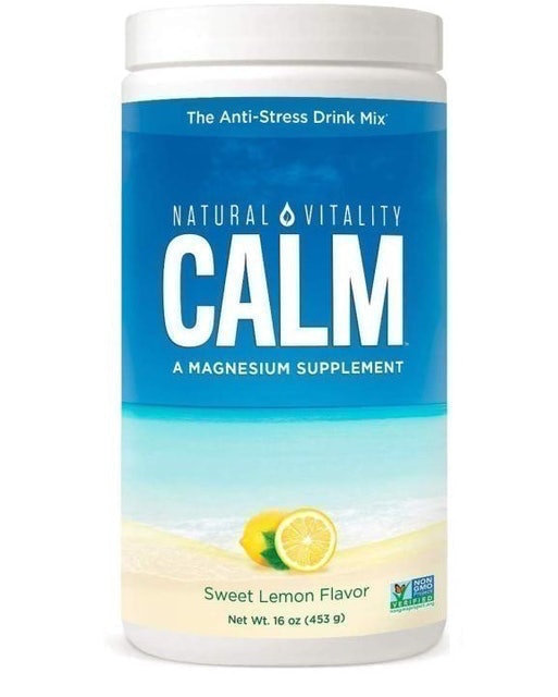 Natural Vitality Natural Magnesium Calm 1