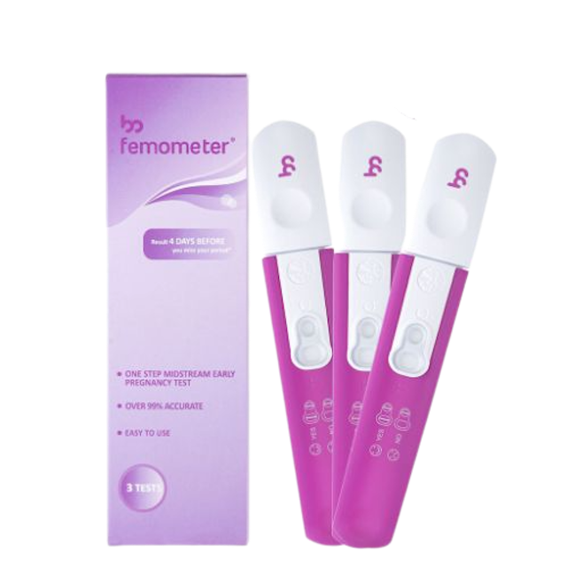 Femometer Early Pregnancy Test Kit 1