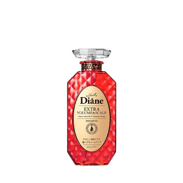 Moist Diane Extra Volume and Scalp Shampoo 1