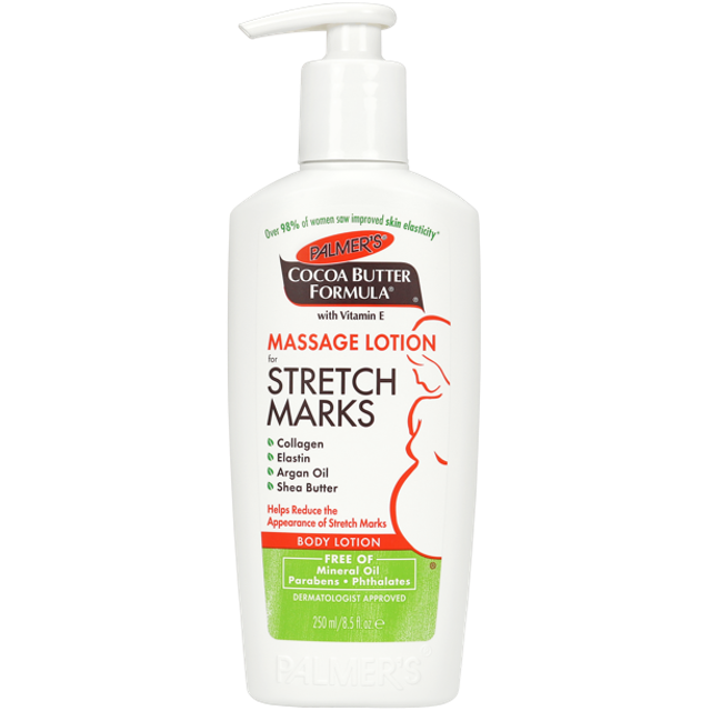 Palmer’s  Cocoa Butter Formula Massage Lotion for Stretch Marks 1