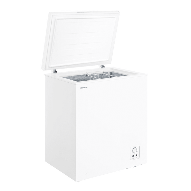 Hisense 5 Cu. Ft. Chest Freezer With Inverse Cooling 1