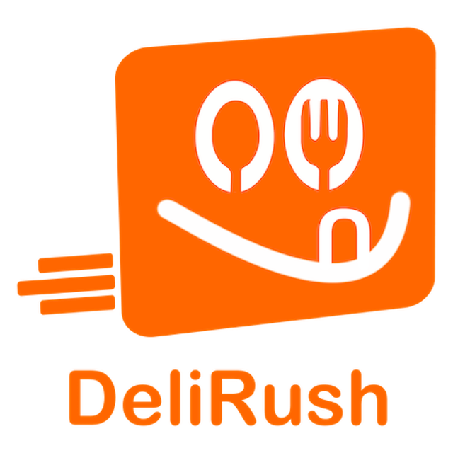 DeliRush Pte Ltd DeliRush | Food Delivery 1