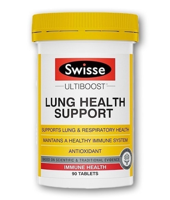 Swisse Ultiboost Lung Health Support 1
