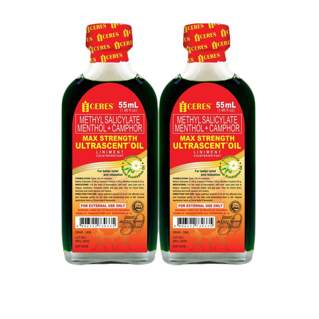 10 Best Liniment Oils in the Philippines 2022 Buying Guide Reviewed