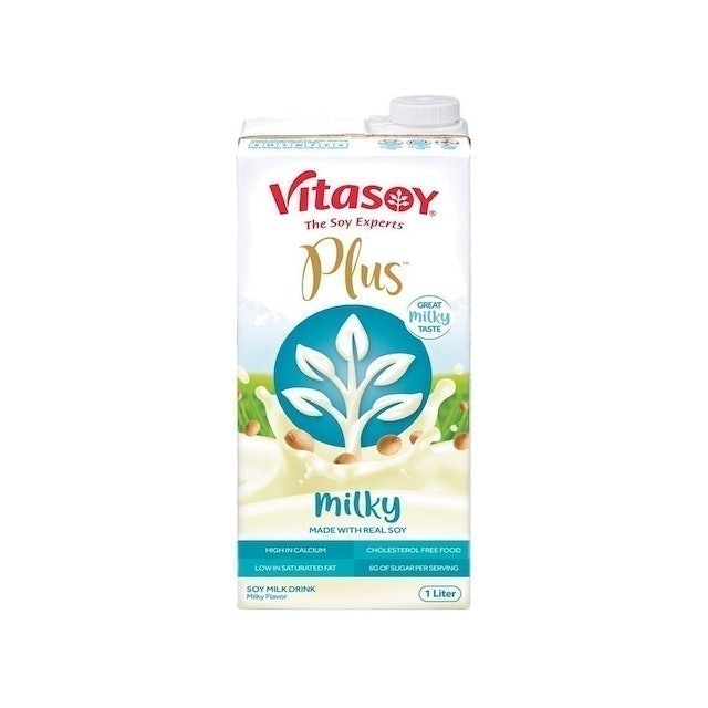 Vitasoy Plus Milky 1