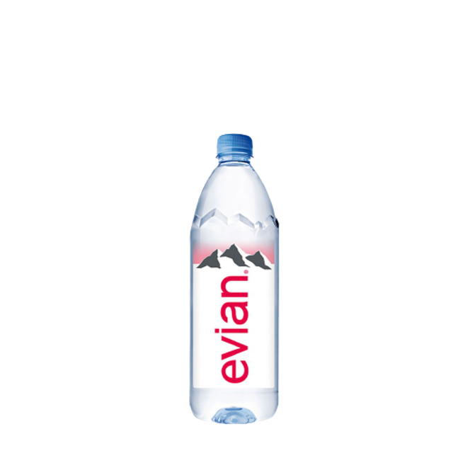 Evian Natural Mineral Water 1