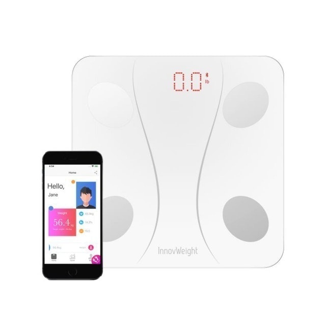 Innovweight M Smart Digital Weighing Scale 1