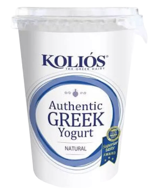 Kolios  Authentic Greek Yogurt  1