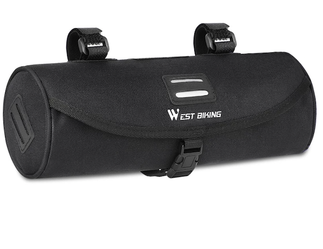 West Biking Waterproof Handlebar Bag 1