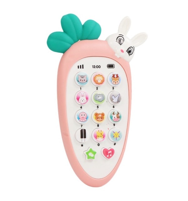 HelloKimi Baby Cell Phone Toy 1