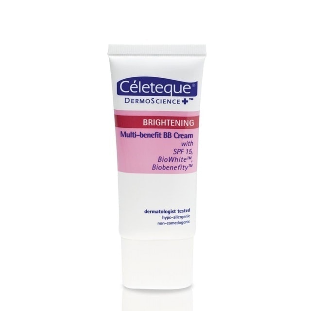 Celeteque Dermoscience Brightening Multi-Benefit BB Cream 1