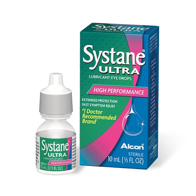 Alcon SYSTANE® ULTRA Lubricant Eye Drops 1