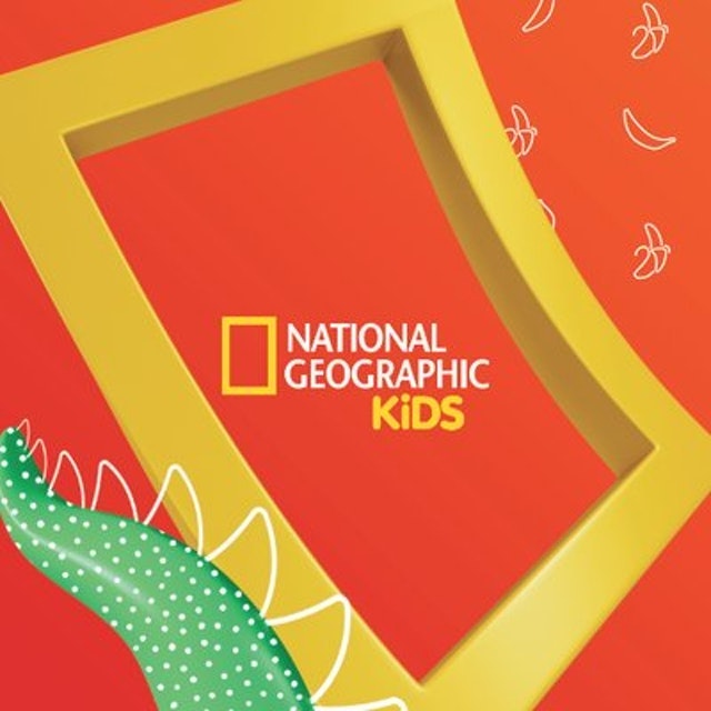 National Geographic Channel Nat Geo Kids 1