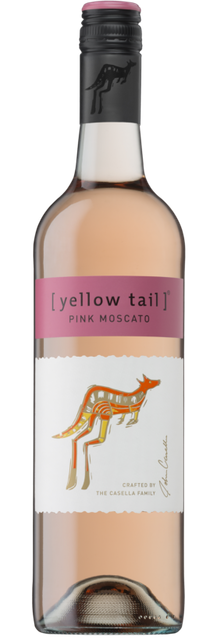 Yellowtail Pink Moscato 1