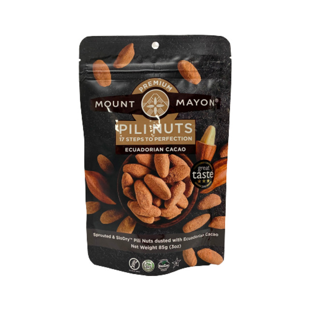Mount Mayon Premium Pili Nuts 1