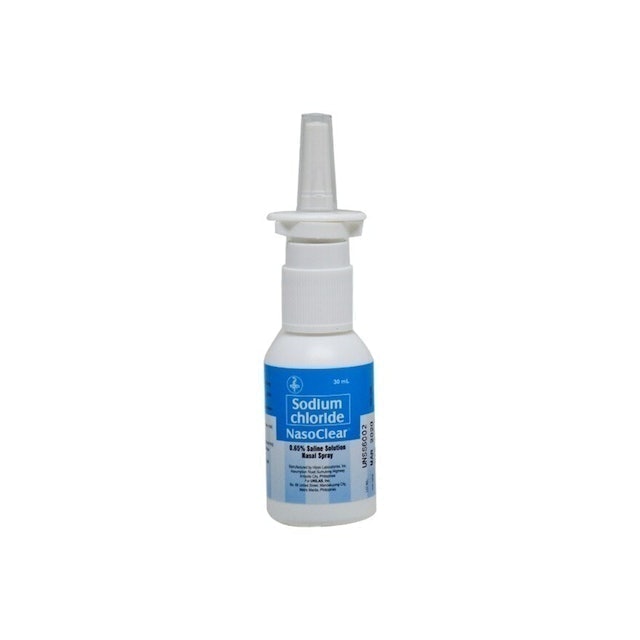 Unilab NasoClear Nasal Spray 1