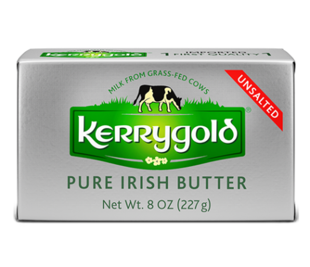 Kerrygold Unsalted Butter 1