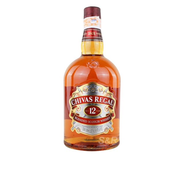 Strathisia Distillery Chivas Regal Blended Scotch Whisky 1