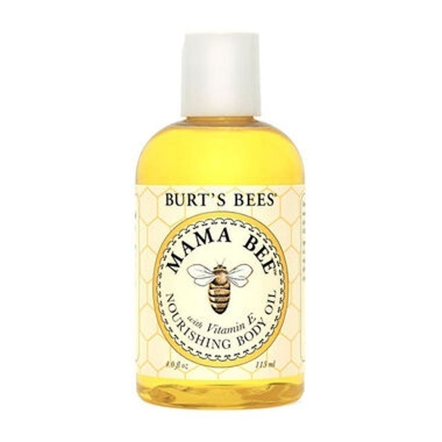 Burt's Bees Mama Bee Nourishing Body Oil 1
