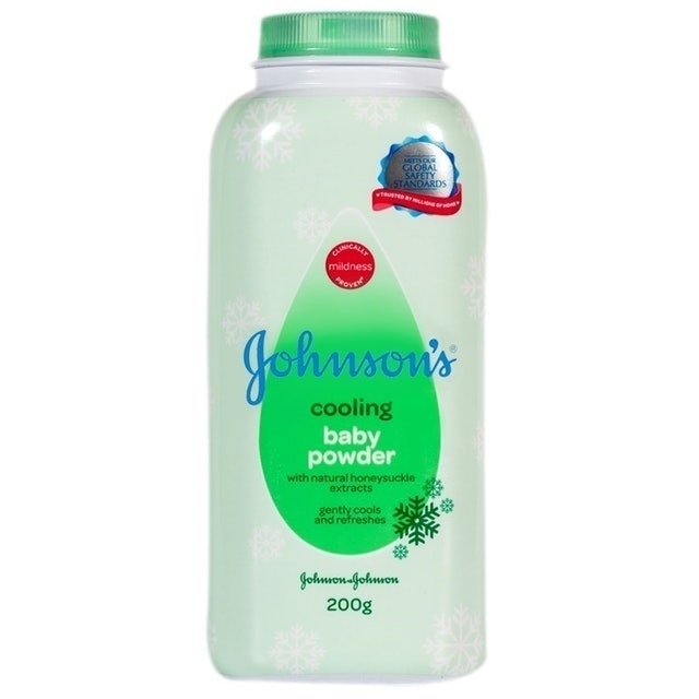 Johnson & Johnson Johnson's Cooling Baby Powder  1