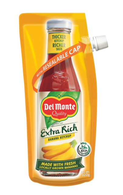 Del Monte Extra Rich Banana Ketchup 1