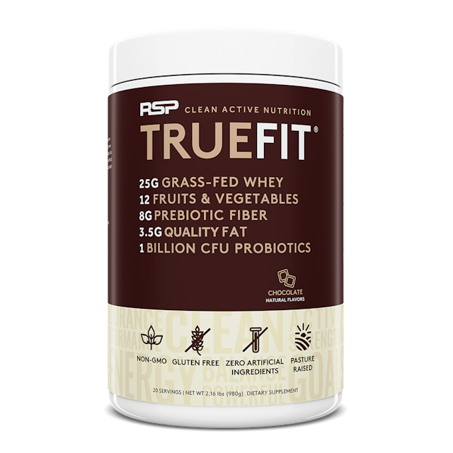 RSP Clean Active Nutrition TrueFit 1
