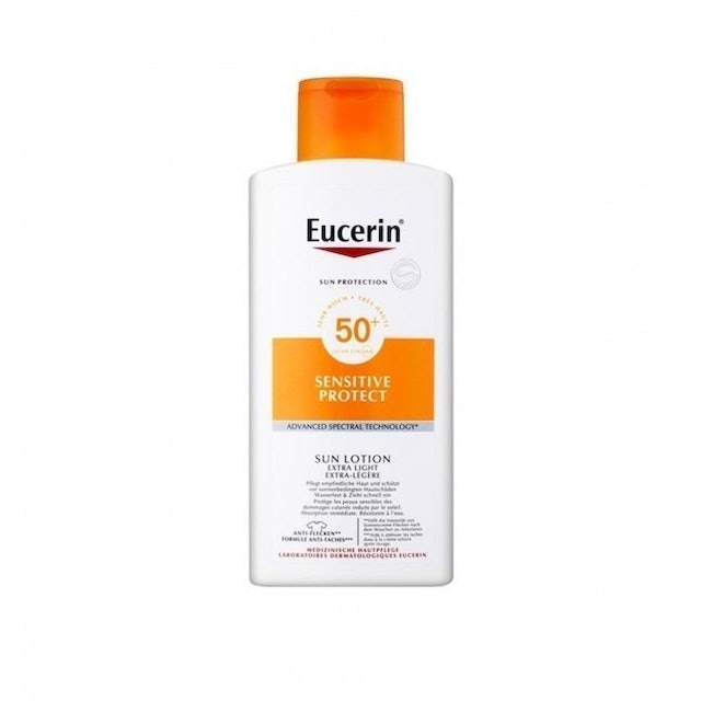 Eucerin Sun Lotion Extra Light Sensitive Protect SPF 50+ 1