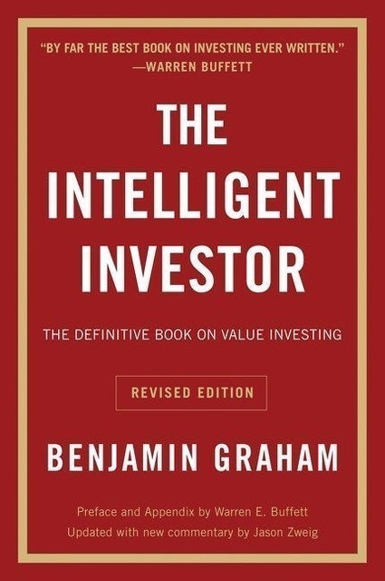 Benjamin Graham The Intelligent Investor 1
