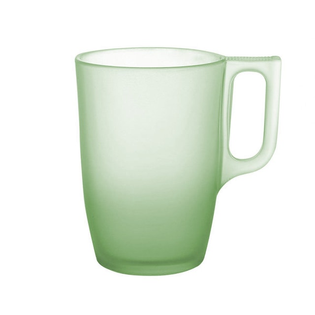 Luminarc Maritsa Green Mug 1
