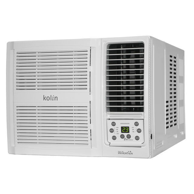 Kolin 1.5 HP Inverter Window Type Air Conditioner 1