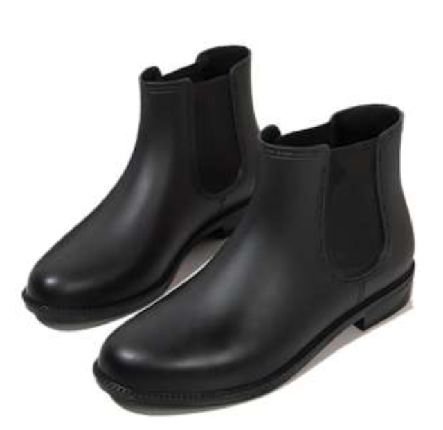 Taobao Collection Autumn and Winter Fashion Rain Boots Short 1