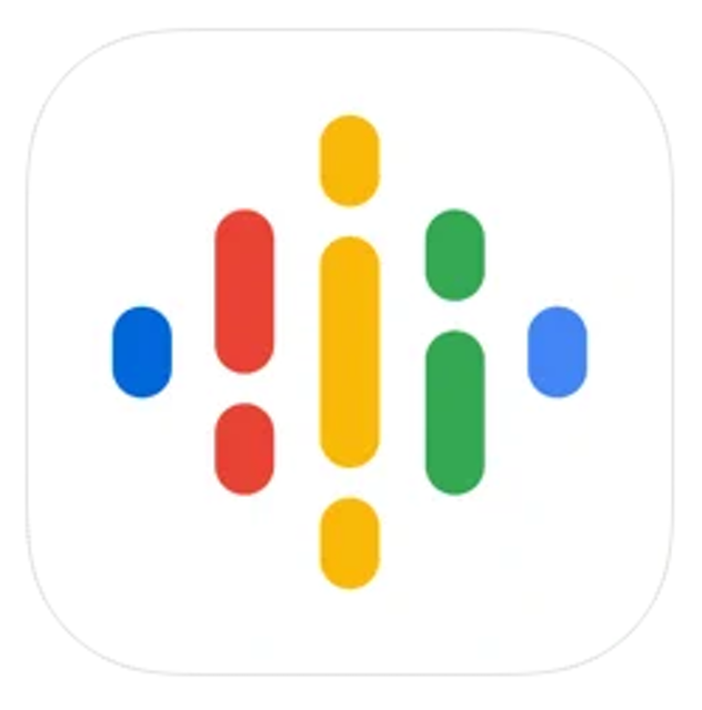 Google LLC Google Podcasts 1