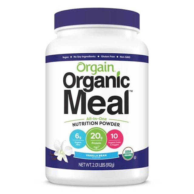 Orgain Organic Meal All-in-One Nutritional Powder 1