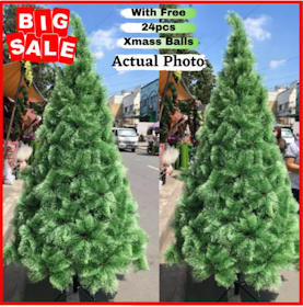 10 Best Christmas Trees in the Philippines 2022 | Buying Guide Reviewed by Interior Designer 4