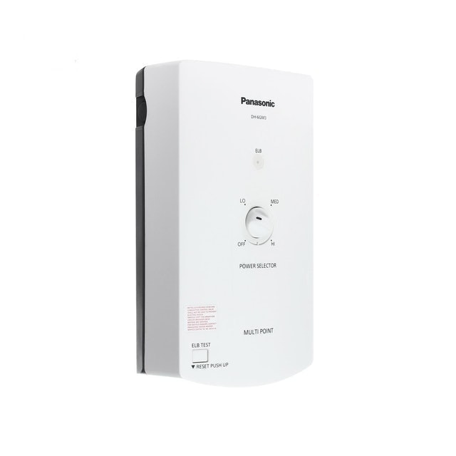 Panasonic Multi-point Water Heater 1