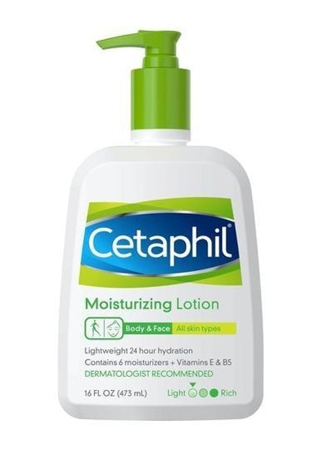 Cetaphil Moisturizing Lotion 1