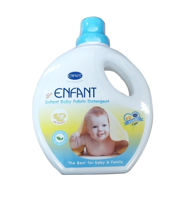 Enfant Extra Care Fabric Wash 1