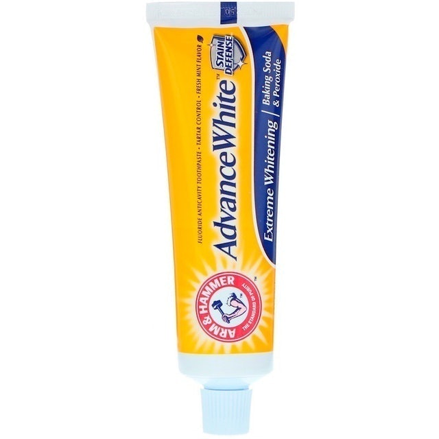 Arm & Hammer Advance White Toothpaste 1