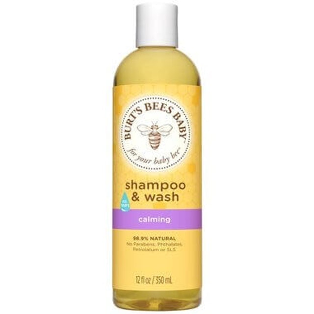 Burt's Bees Bees Baby Shampoo & Wash - Calming  1