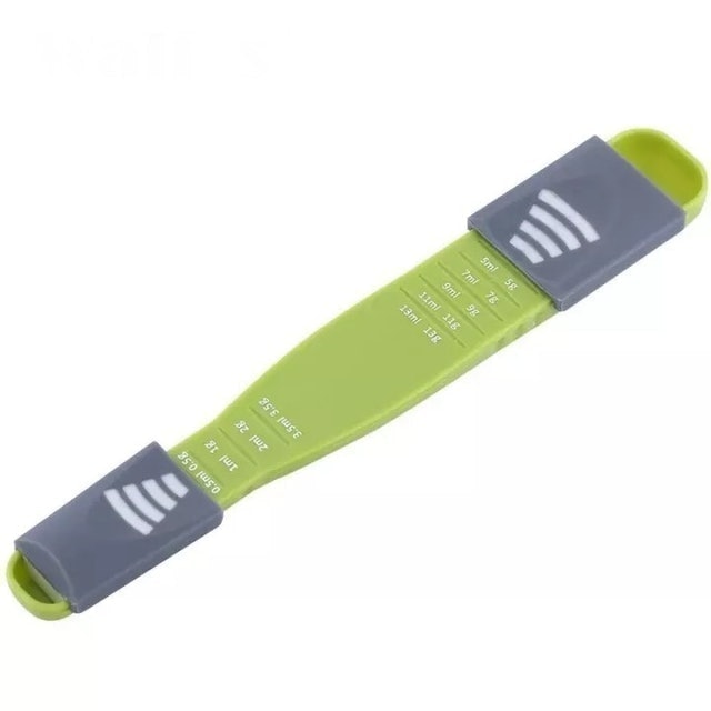 Walfos Adjustable Scale Measuring Spoons 1