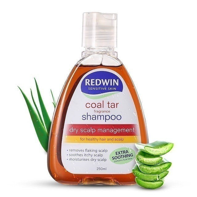 Australia Redwin Coal Tar Shampoo 1