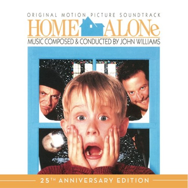 John Williams Home Alone – 25th Anniversary Edition Original Motion Picture Soundtrack 1