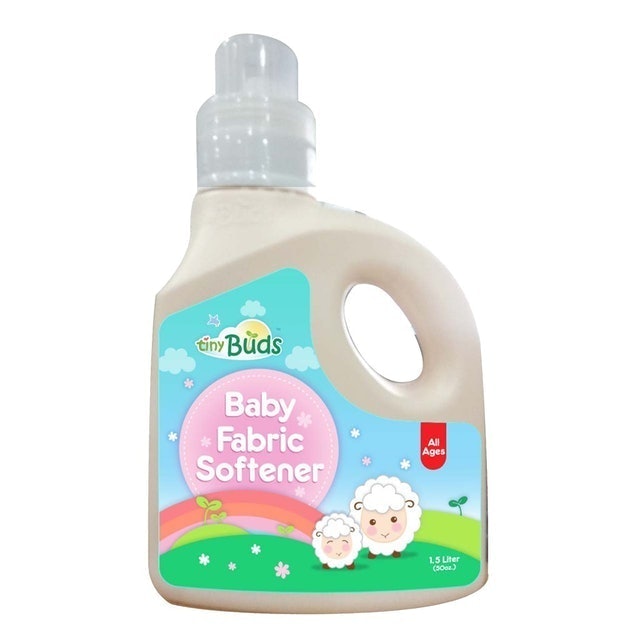 Tiny Buds Natural Baby Fabric Softener 1