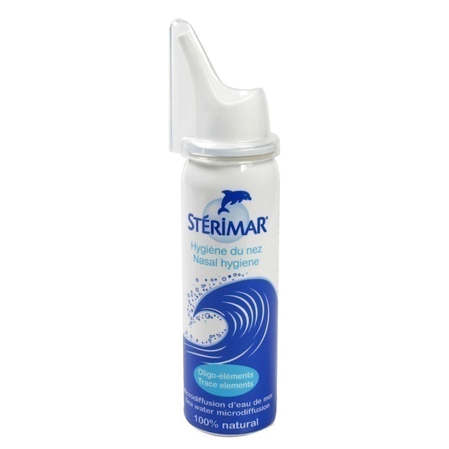 Sterimar Nasal Spray 1