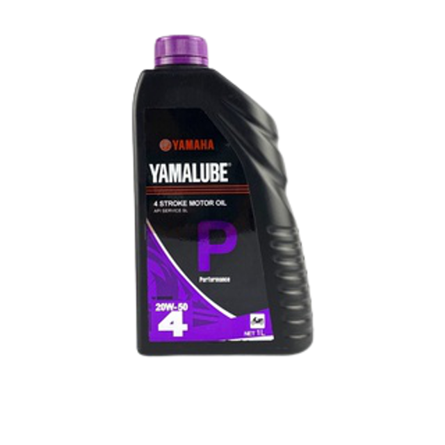 Yamaha Yamalube Performance 4T Motor Oil 1