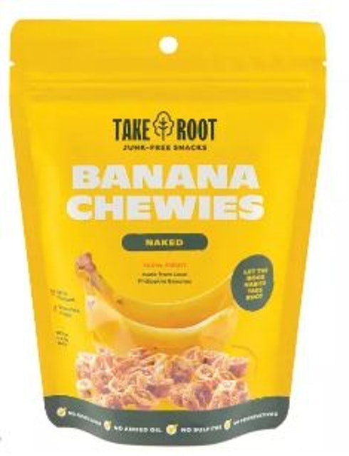 Take Root Banana Chewies 1