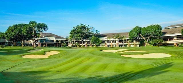 The Orchard Golf & Country Club 1