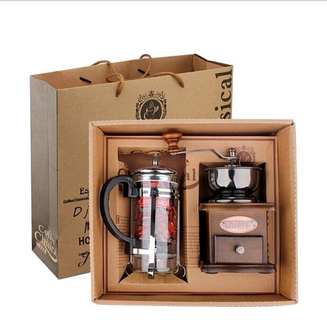 Coffee Accessories Gift Box 1